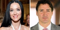 How Justin Trudeau Changed Katy Perry’s Mind About Dating Him