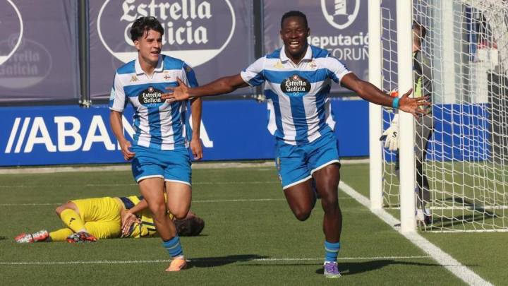 Así juegan los fabrilistas que podrían participar en la Copa del Rey con el Deportivo