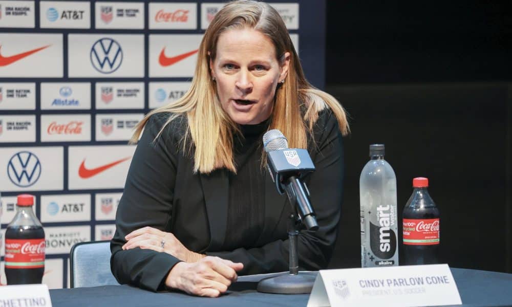 EEUU, México, Costa Rica y Jamaica lanzan candidatura conjunta para Mundial femenino 2031