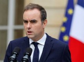 Sebastien Lecornu returns as French prime minister, promises stable and non