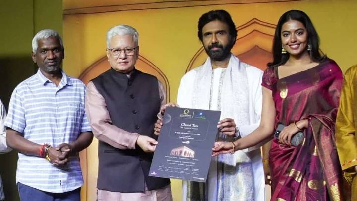 Telangana governor inaugurates 20th edition of Qadir Ali Baig Theatre Festival