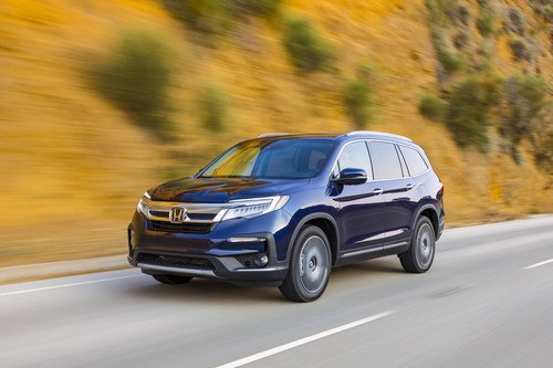 Hay fallo en mil 375 vehículos Honda y Acura: Profeco