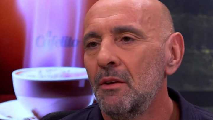 Monchi analiza la guerra civil del Sevilla