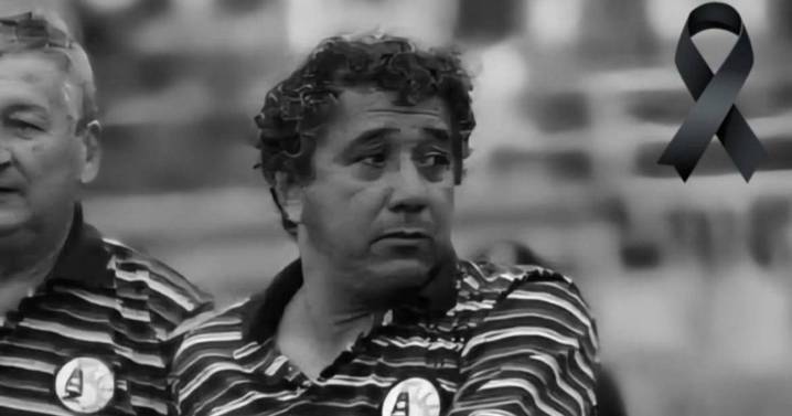 Murió el "Negro" Cerdán, un histórico del merengue