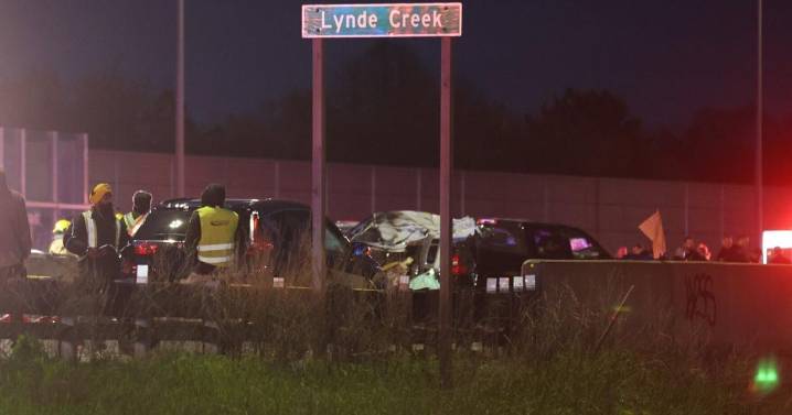 Family sues police, driver in fatal wrong
