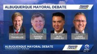 Albuquerque mayoral candidates to face off in debate on KOAT