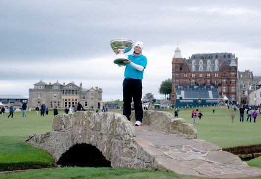 MacIntyre makes 'beautiful' Ryder Cup homecoming by winning Dunhill Links in native Scotland
