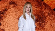 Nicole Kidman Nails Classic French Style at Chanel