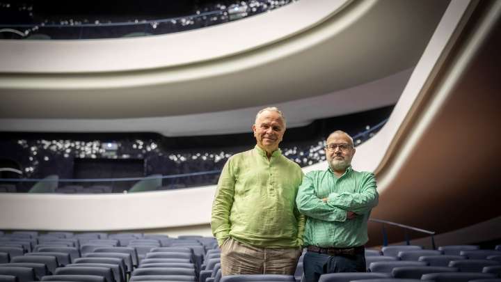 Beethoven, Brahms y Stravinsky se dan cita en la temporada sinfónica de Les Arts de Valencia