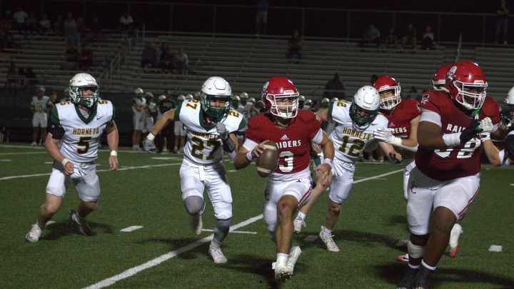 Savannah Christian football dominates in win over Savannah Country Day