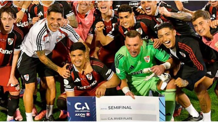 River eliminó a Racing y sigue vivo en la Copa Argentina: ¿cuándo y contra quién jugará las semifinales?