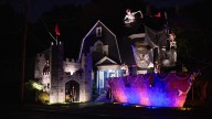 Newton teen builds jaw-dropping Halloween set