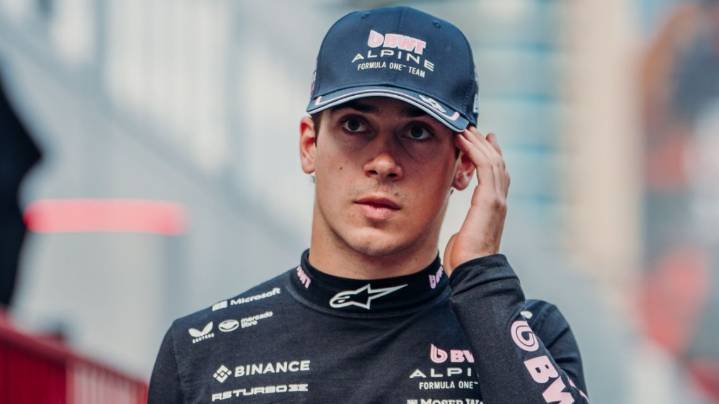 Franco Colapinto se mostró optimista y palpitó el Gran Premio de Estados Unidos