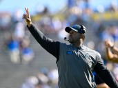 UCLA Interim Coach Tim Skipper Linked to Newly Opened College Football HC Job