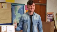 Lucas Ghi, responsable de la derrota electoral del peronismo en Morón