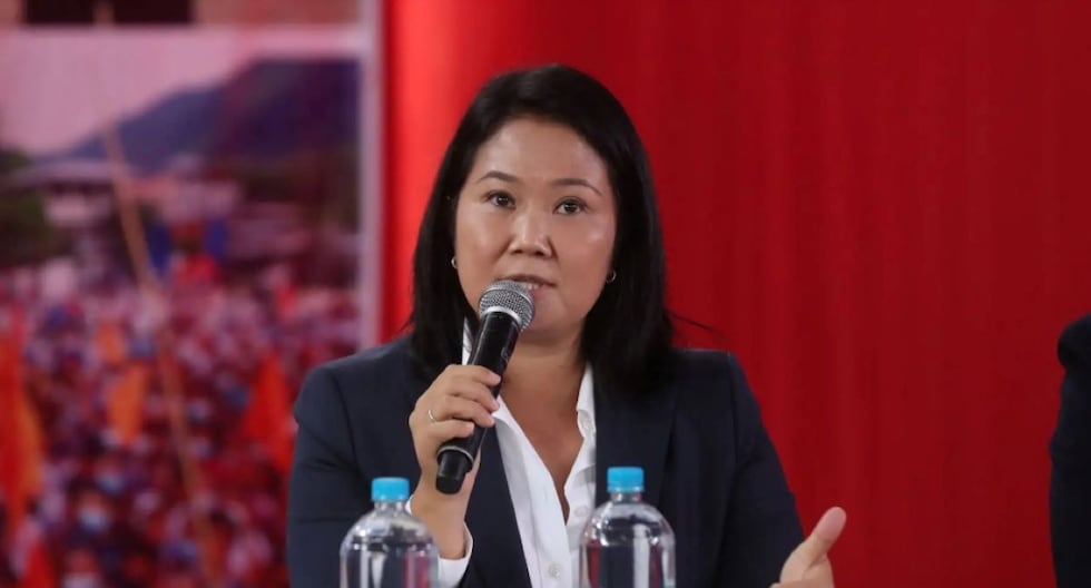Caso “Cócteles”: TC deja sin efecto acusación e investigación contra Keiko Fujimori y su partido