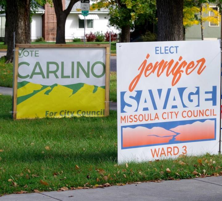 Viewpoint: Savage endorsed by Montana Conservation Voters