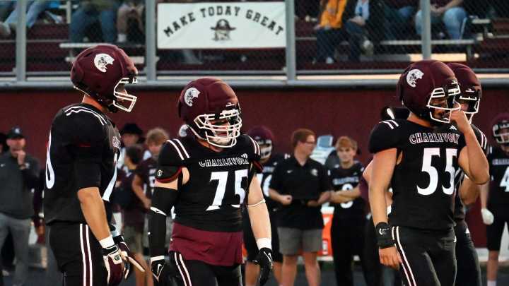 Charlevoix-Boyne City rivalry leads Week 8 football in Petoskey