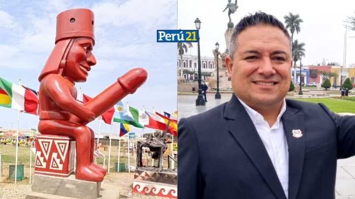 Candidato del huaco erótico sigue prófugo y usa estrategia de Vizcarra para inscribir su plancha electoral