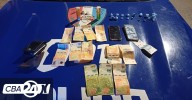 Tres detenidos con cocaína en Córdoba tras un control policial de rutina
