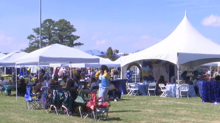 Alumni Day celebrated Friday for Southern's Homecoming