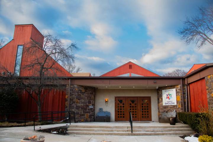 Temple Sholom in Broomall Continues to Branch Out