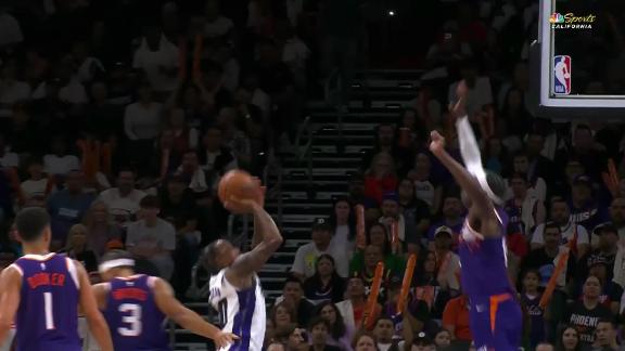 Devin Booker scores 31 points, Suns overcome a 20