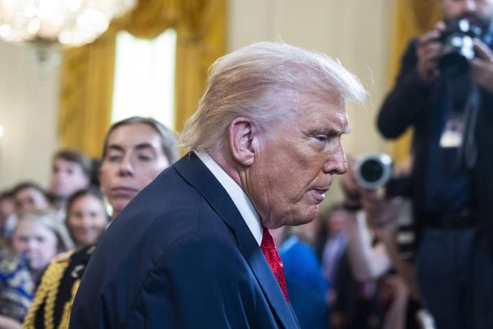 Trump advierte a Hamás que hay países dispuestos a entrar en Gaza si viola el plan de paz