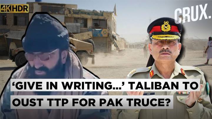 Qatar Declares ‘Immediate’ Pakistan-Afghan Truce As Munir Warns Taliban of ‘Perpetual Attacks’