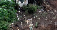 Tres municipios de la Sierra Norte siguen incomunicados por lluvias; continúan labores de rescate