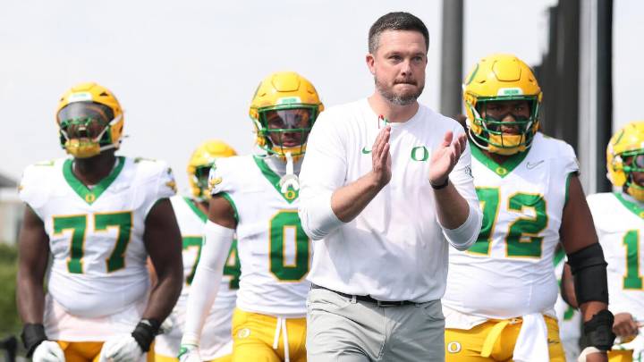 Where to watch Oregon vs. Rutgers: TV channel, kickoff time, odds, prediction