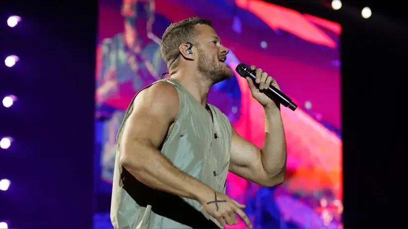 Imagine Dragons en Lima: Dan Reynolds desnudó su alma (y su cuerpo) en un íntimo y vibrante Estadio San Marcos [CRÓNICA]