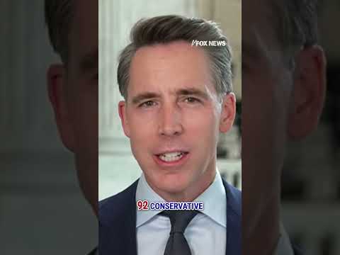 Hawley demands investigations, prosecutions stemming from Jack Smith's Jan. 6 surveillance #shorts
