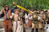 Maryland Renaissance Festival organizers turn on the heat against illegal ticket sales