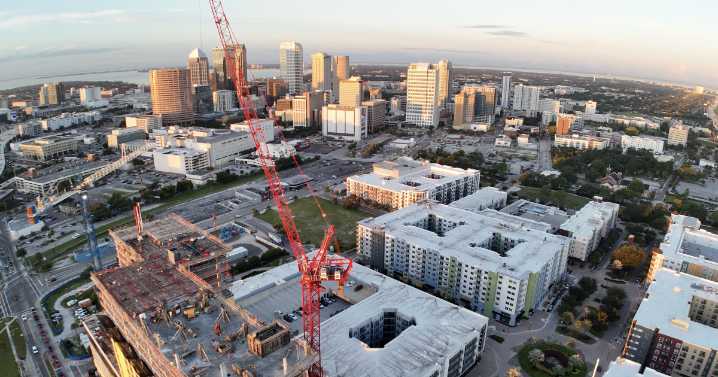Tampa's north downtown area poised to become the city's next vibrant neighborhood hub