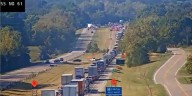 Accident in Jefferson County temporarily shuts down highway