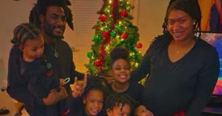 Meet the family whose children all go by the same name