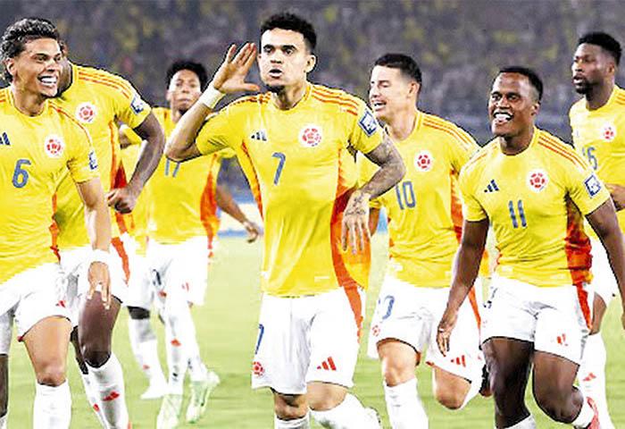 Colombia inicia la ruta hacia el Mundial 2026