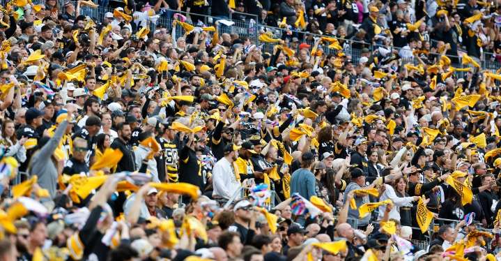 Steelers Reacts Survey Week 7