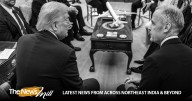 Trump repeats joke about Canada as “51st US State” during bilateral meeting with PM Carney