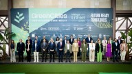 Almeida defiende en Greencities la necesidad de “respuestas comunes a desafíos conjuntos” en las ciudades