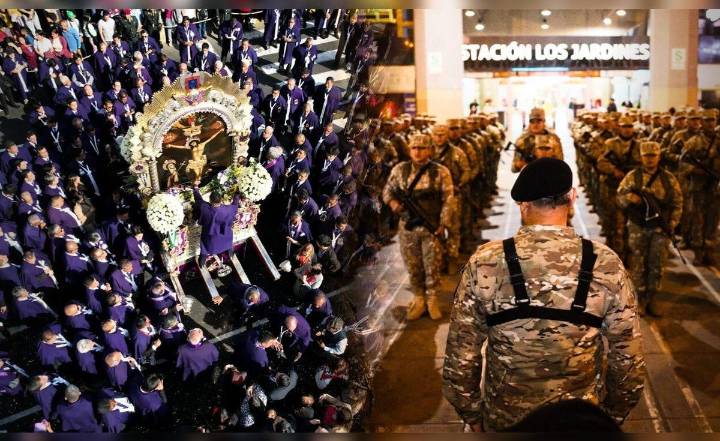 ¿Se suspenderá la Procesión del Señor de los Milagros en el Callao por estado de emergencia? Esta es la medida que debe cumplir la Hermandad