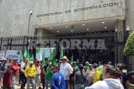 Amagan campesinos con bloqueos si no ajustan precio al maíz