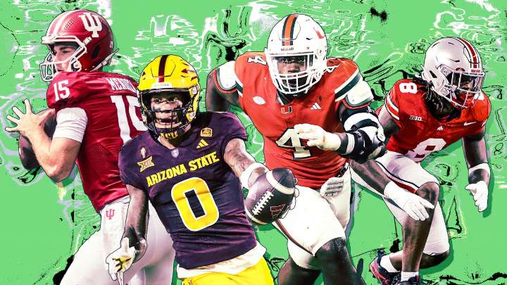 2026 NFL mock draft: Reid's predictions on first