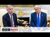 US-Canada trade talks 'terminated', says President Trump