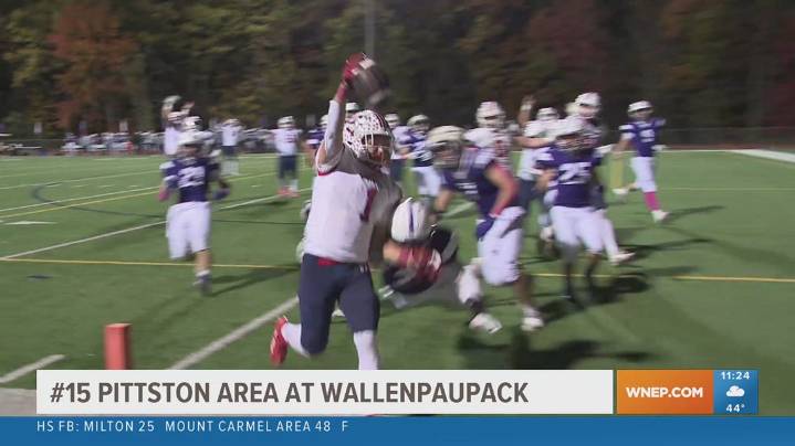 Week 9 Super 16 Sports Final: Part 2