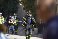 Tragedia en la calle Hileras, el corazón de Madrid: "El edificio se ha caído de arriba a abajo. Hay ocho metros de escombros"