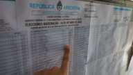 Elecciones 2025 corte del mediodía: ya votó el 23% del padrón electoral