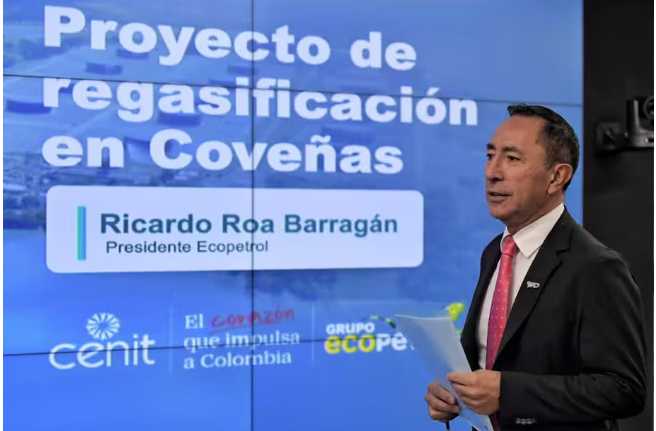 Ecopetrol recibió permiso clave para importar gas por Coveñas (Sucre)