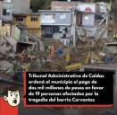 «Justicia para las Víctimas de la Tragedia del Barrio Cervantes»